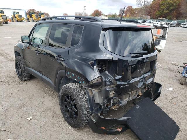 ZACCJBAT3GPE14473 - 2016 JEEP RENEGADE S Qara foto 3