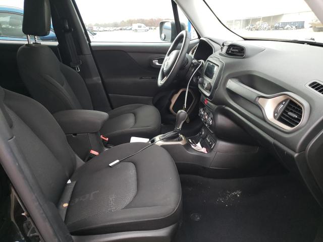 ZACCJBAT3GPE14473 - 2016 JEEP RENEGADE S Qara foto 5