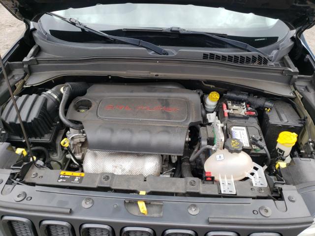 ZACCJBAT3GPE14473 - 2016 JEEP RENEGADE S Qara foto 7