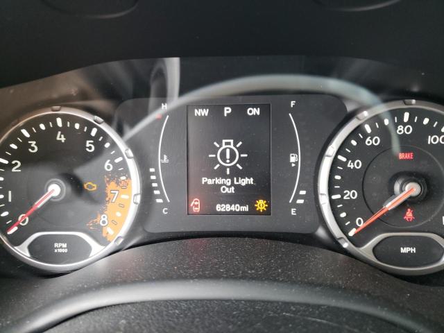 ZACCJBAT3GPE14473 - 2016 JEEP RENEGADE S Qara foto 8