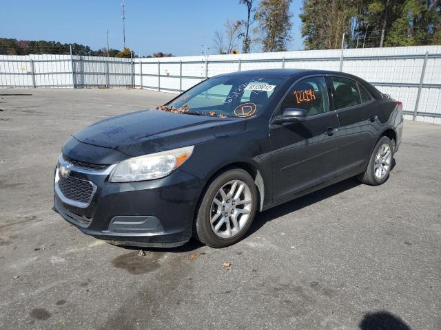 1G11C5SL6FF105334 - 2015 CHEVROLET MALIBU 1LT 黑色 照片 2