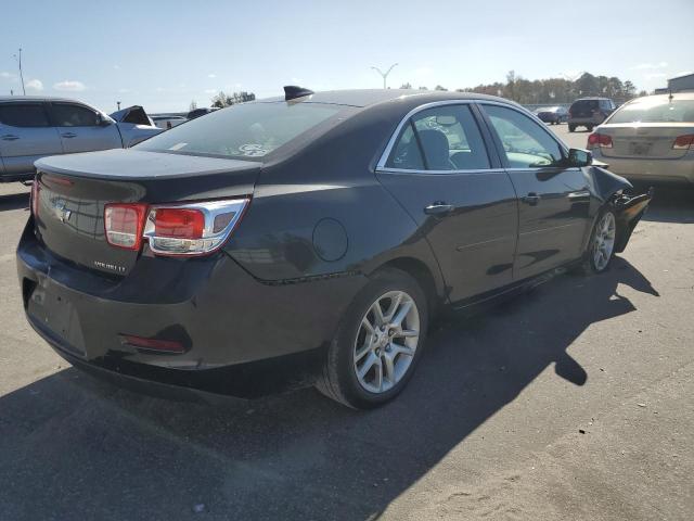 1G11C5SL6FF105334 - 2015 CHEVROLET MALIBU 1LT 黑色 照片 4