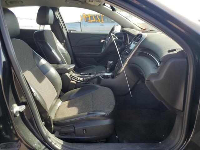 1G11C5SL6FF105334 - 2015 CHEVROLET MALIBU 1LT 黑色 照片 5