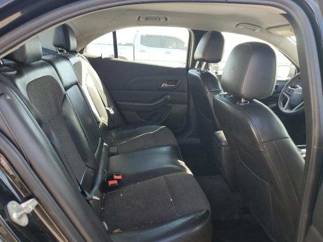 1G11C5SL6FF105334 - 2015 CHEVROLET MALIBU 1LT 黑色 照片 6