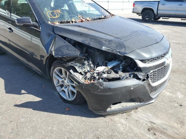 1G11C5SL6FF105334 - 2015 CHEVROLET MALIBU 1LT 黑色 照片 9