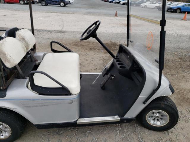 H1991193365XXXXXX - 2001 GOLF EZGO SILVER photo 5