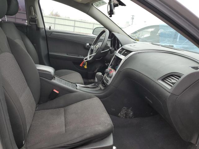 1G1ZC5EU0CF397906 - 2012 CHEVROLET MALIBU 1LT Күміс фото 5