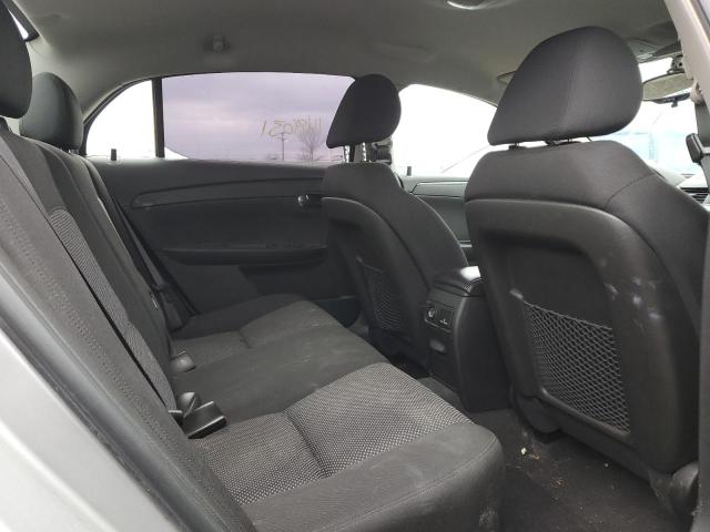 1G1ZC5EU0CF397906 - 2012 CHEVROLET MALIBU 1LT Күміс фото 6