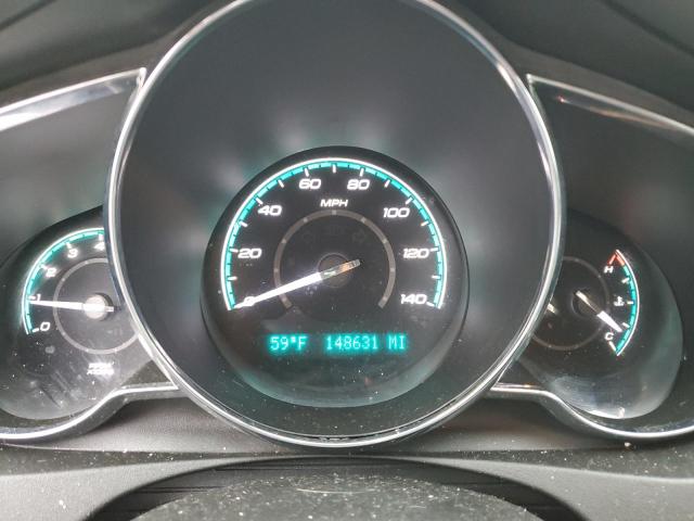 1G1ZC5EU0CF397906 - 2012 CHEVROLET MALIBU 1LT Күміс фото 8