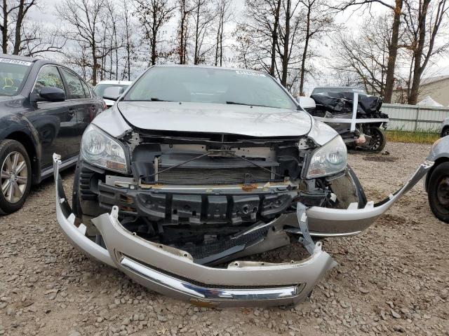 1G1ZC5EU0CF397906 - 2012 CHEVROLET MALIBU 1LT Күміс фото 9