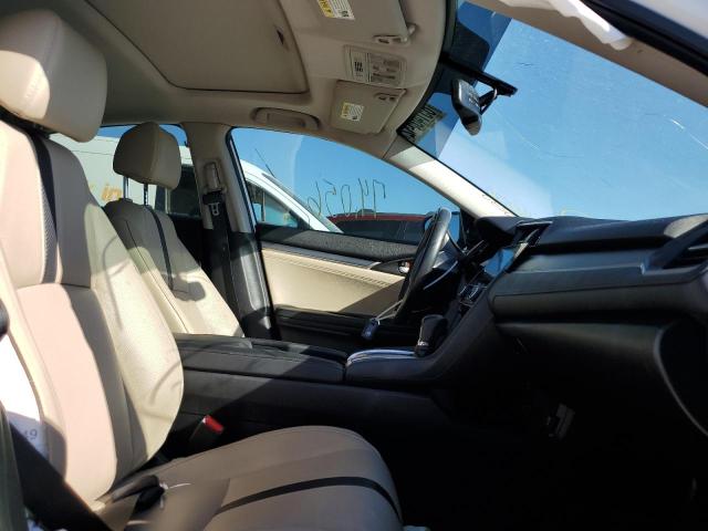 JHMFC1F74JX030458 - 2018 HONDA CIVIC EXL 白色 照片 5