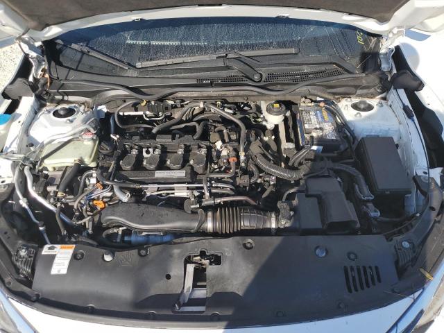 JHMFC1F74JX030458 - 2018 HONDA CIVIC EXL 白色 照片 7