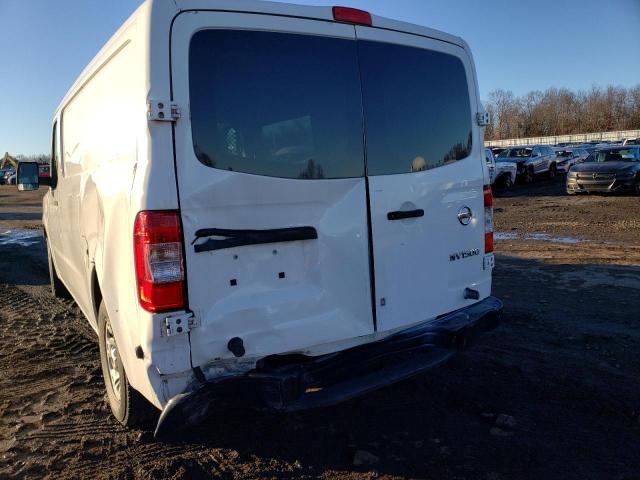 1N6BF0KM6CN102592 - 2012 NISSAN NV 1500 WHITE photo 10