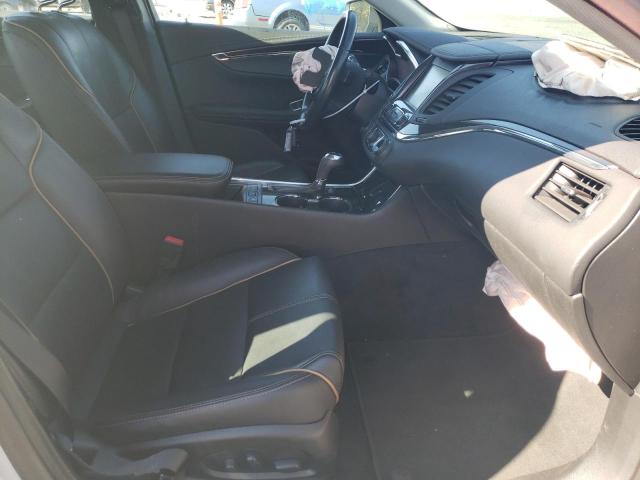 1G1105S37LU111921 - 2020 CHEVROLET IMPALA PRE ვერცხლისფერი ფოტო 5