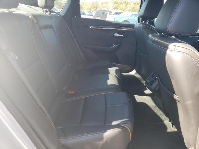 1G1105S37LU111921 - 2020 CHEVROLET IMPALA PRE ვერცხლისფერი ფოტო 6