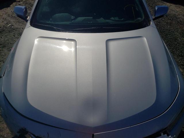 1G1105S37LU111921 - 2020 CHEVROLET IMPALA PRE ვერცხლისფერი ფოტო 7