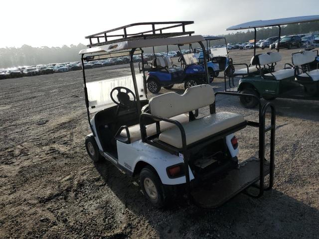 2846722 - 2013 EZ GOLFCART WHITE photo 3