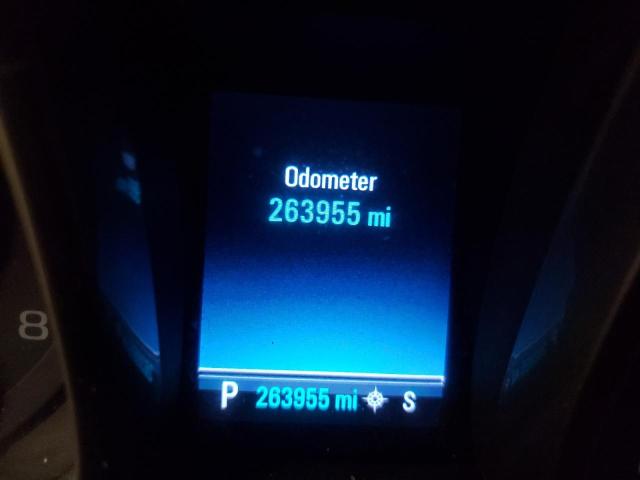 1G11J5SX7DF341271 - 2013 CHEVROLET MALIBU LTZ შავი ფოტო 8