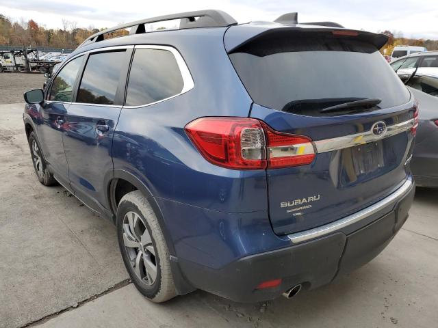 4S4WMAFD9M3407572 - 2021 SUBARU ASCENT PRE BLUE photo 3