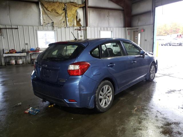 JF1GPAB6XG8343627 - 2016 SUBARU IMPREZA PR BLUE photo 4