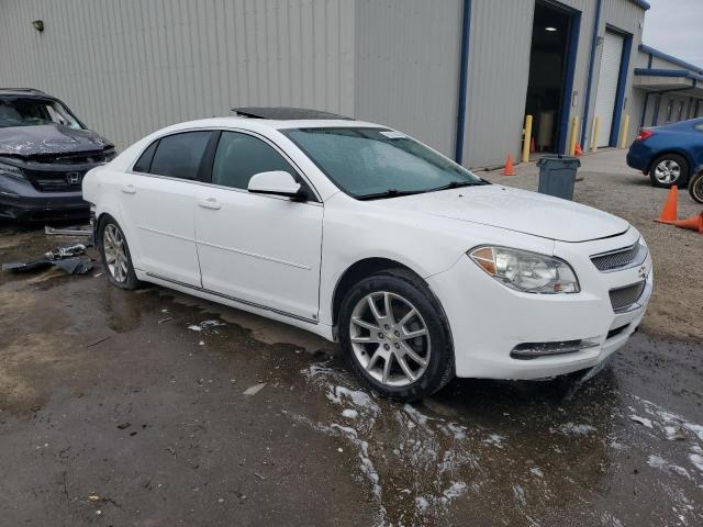1G1ZC5EB0A4112595 - 2010 CHEVROLET MALIBU 1LT 白色 照片 1