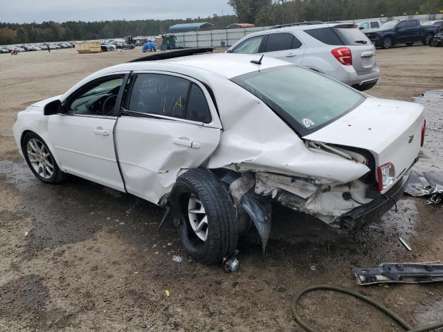 1G1ZC5EB0A4112595 - 2010 CHEVROLET MALIBU 1LT 白色 照片 3