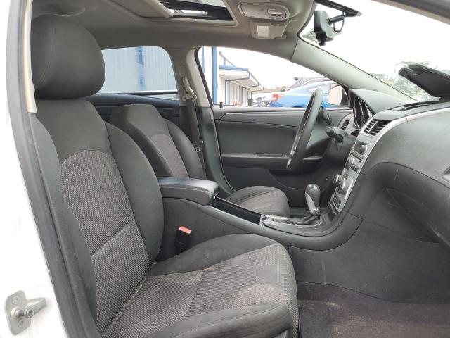 1G1ZC5EB0A4112595 - 2010 CHEVROLET MALIBU 1LT 白色 照片 5