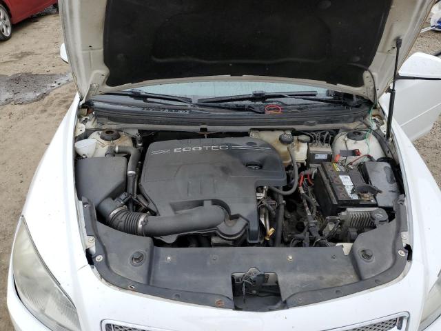 1G1ZC5EB0A4112595 - 2010 CHEVROLET MALIBU 1LT 白色 照片 7