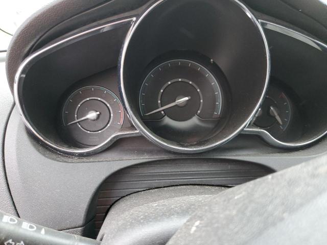 1G1ZC5EB0A4112595 - 2010 CHEVROLET MALIBU 1LT 白色 照片 8