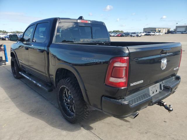 1C6SRFJT8LN399667 - 2020 RAM 1500 LARAM BLACK photo 3