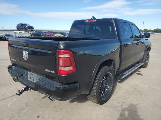 1C6SRFJT8LN399667 - 2020 RAM 1500 LARAM BLACK photo 4