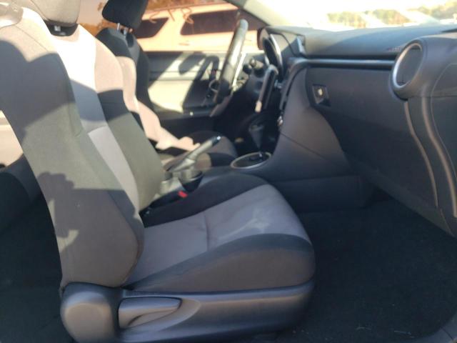 JTKJF5C72FJ010968 - 2015 TOYOTA SCION TC BLACK photo 5