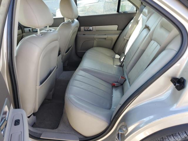 1LNHM87A64Y602649 - 2004 LINCOLN LS 金色 照片 6