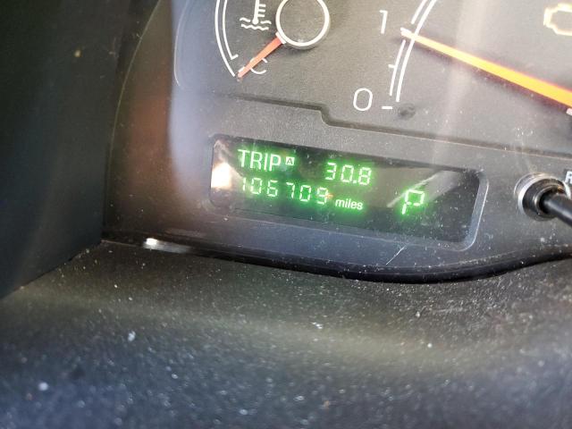 1LNHM87A64Y602649 - 2004 LINCOLN LS 金色 照片 8