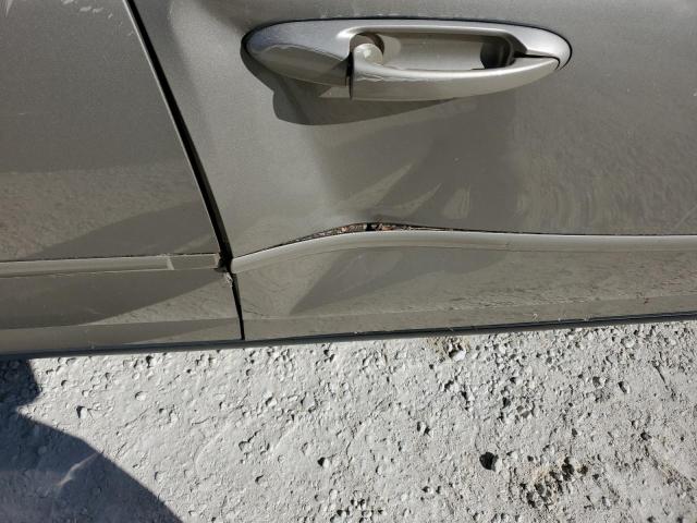 1LNHM87A64Y602649 - 2004 LINCOLN LS 金色 照片 9