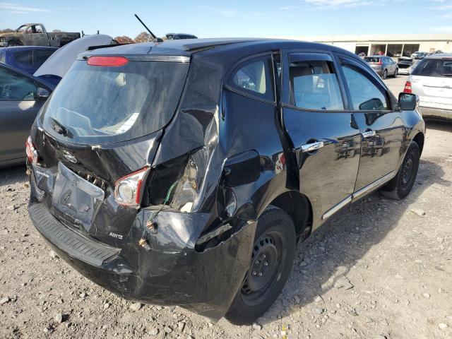 JN8AS5MVXEW715829 - 2014 NISSAN ROGUE SELE BLACK photo 4