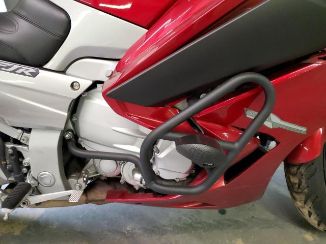 JYARP24E0EA001764 - 2014 YAMAHA FJR1300 A RED photo 7