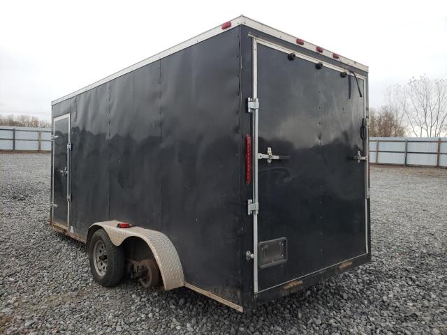 1E9211623H1549461 - 2017 EAGLE TRAILER BLACK photo 4