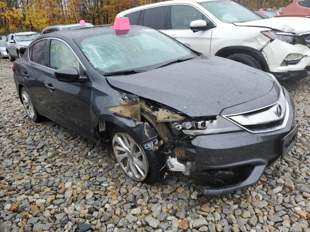 19UDE2F73GA012913 - 2016 ACURA ILX PREMIU BLACK photo 1