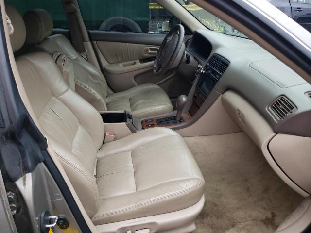 JT8BF28G7Y5099966 - 2000 LEXUS ES 300 BEIGE photo 5