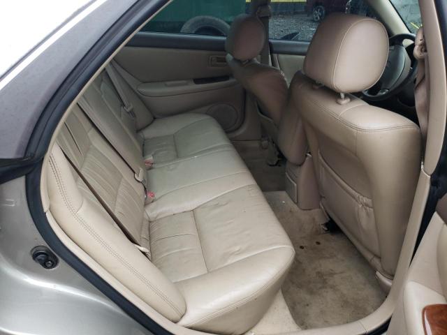 JT8BF28G7Y5099966 - 2000 LEXUS ES 300 BEIGE photo 6