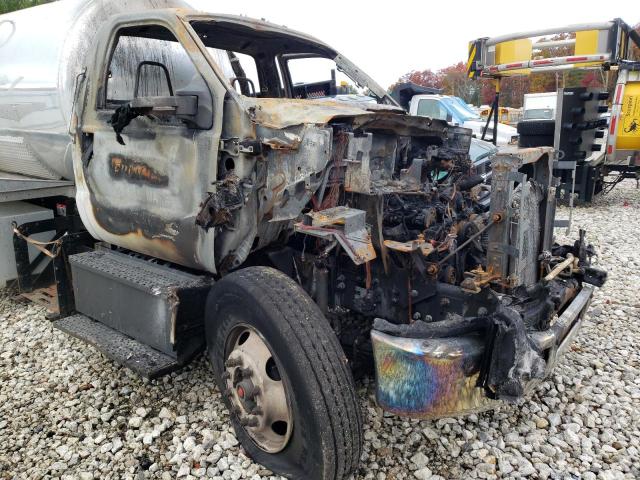 1FDNF7AYXHDB01581 - 2017 FORD F750 SUPER BURN photo 9