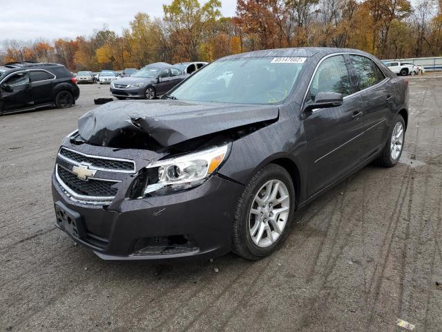 1G11C5SA5DF203525 - 2013 CHEVROLET MALIBU 1LT 灰色 照片 2