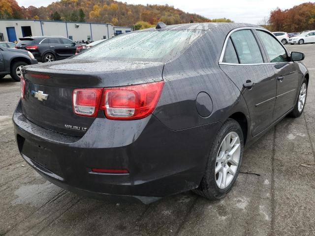 1G11C5SA5DF203525 - 2013 CHEVROLET MALIBU 1LT 灰色 照片 4