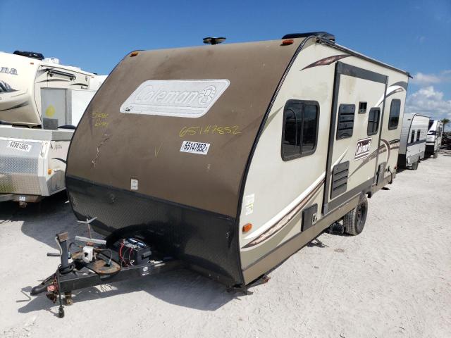 4YDT17515JM931623 - 2018 COLE RV UNKNOWN - NOT OK FOR INV. photo 2