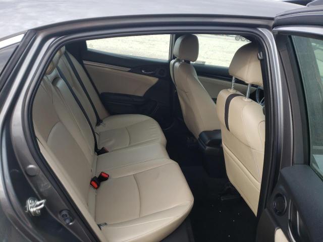 SHHFK7H80LU208097 - 2020 HONDA CIVIC EXL 灰色 照片 6