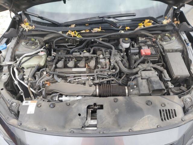 SHHFK7H80LU208097 - 2020 HONDA CIVIC EXL 灰色 照片 7