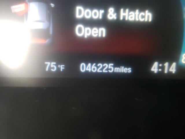 SHHFK7H80LU208097 - 2020 HONDA CIVIC EXL 灰色 照片 8