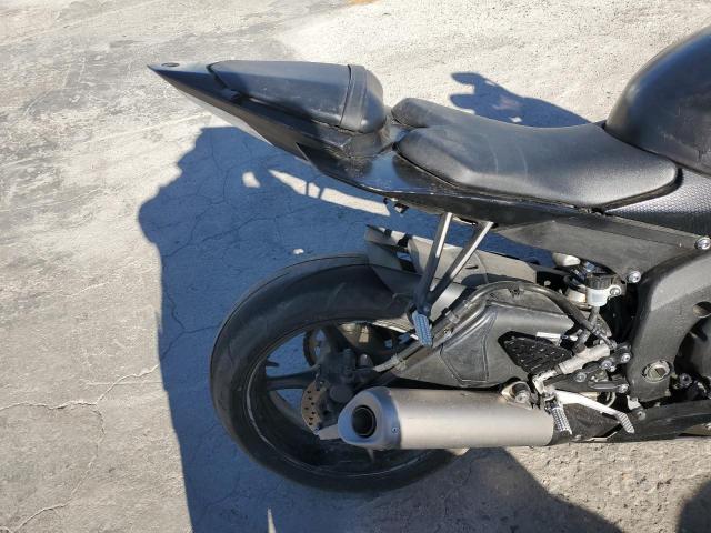 JYARJ16Y2GA011220 - 2016 YAMAHA YZFR6 C BLACK photo 6