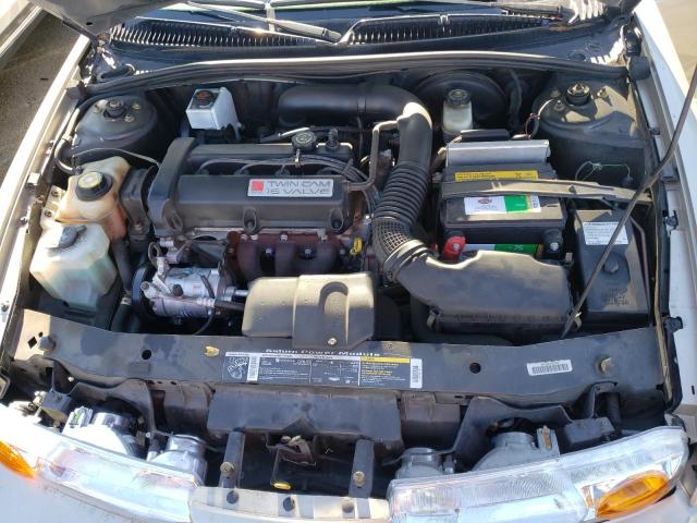 1G8ZN8279YZ144763 - 2000 SATURN SW2 GOLD photo 7